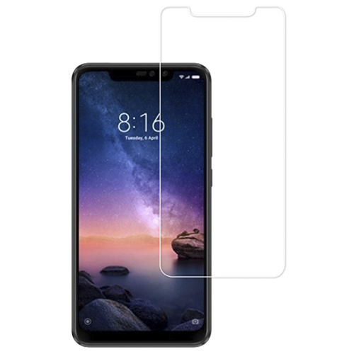 Lamina de Vidrio Templado Xiaomi Note 6 Pro