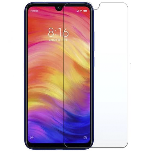 Lamina de Vidrio Templado Xiaomi Redmi Note 7