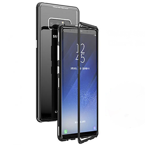 Samsung Galaxy Note 8 Carcasa Magnetica Reforzada