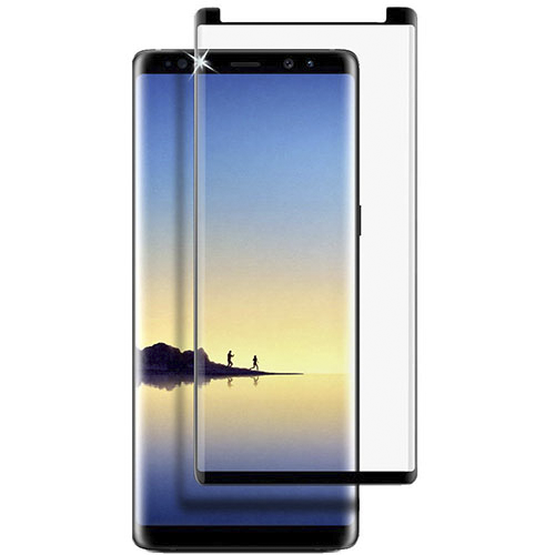 Samsung Galaxy Note 9 Vidrio Templado 3d Curva Full