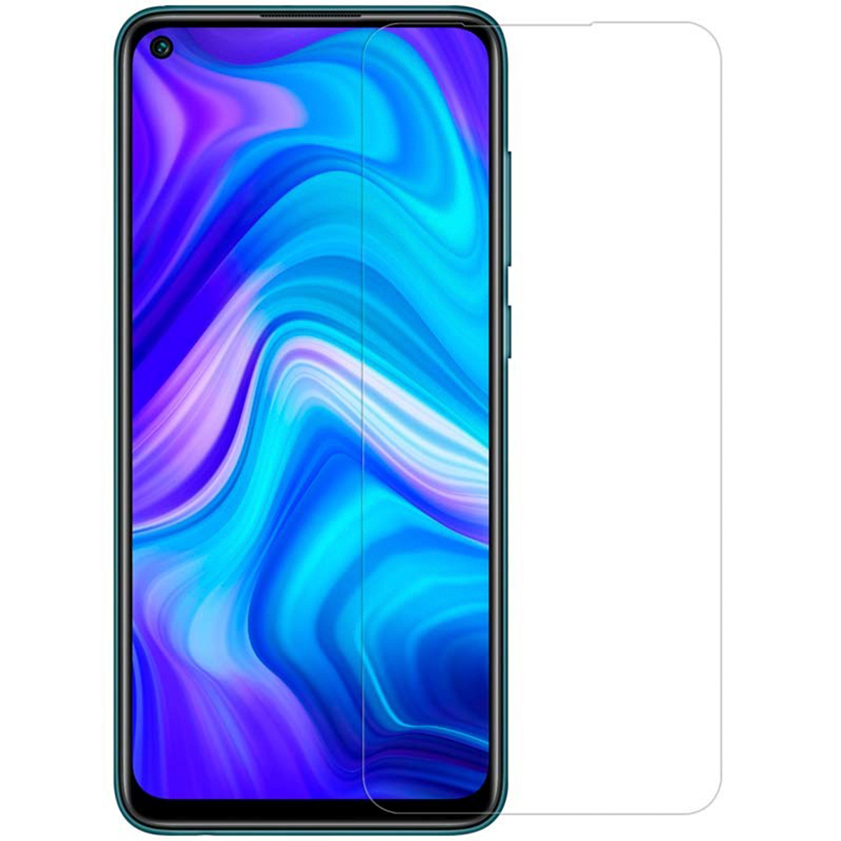 Xiaomi Redmi Note 9 Lamina Vidrio Templado