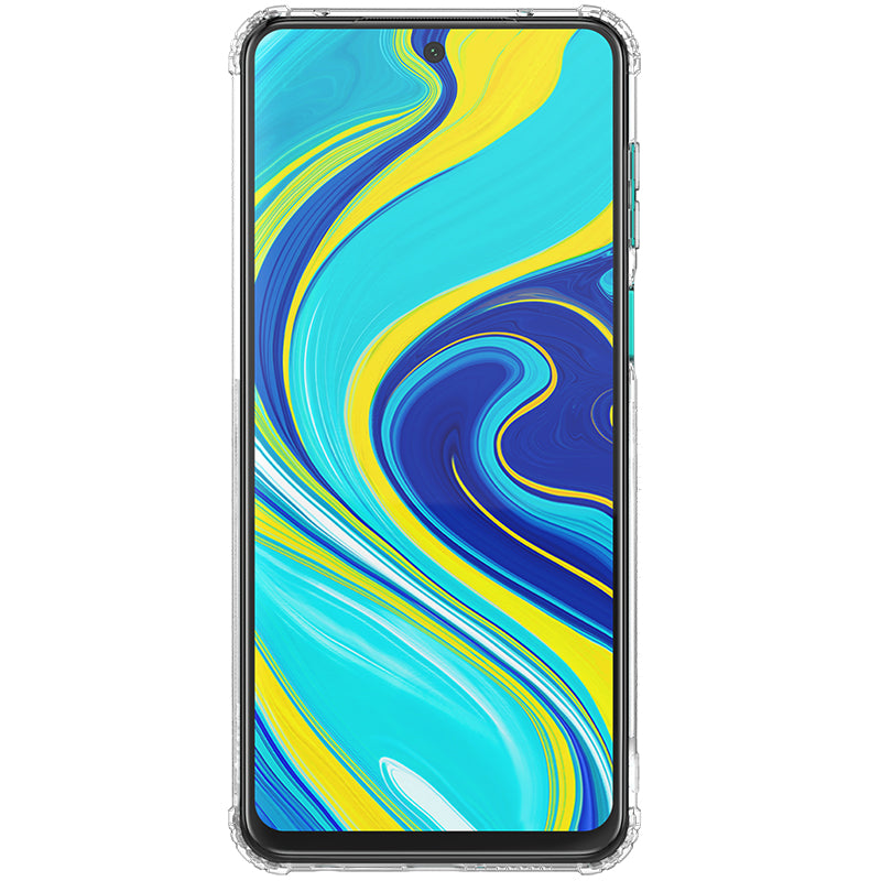 Xiaomi Redmi Note 9 Pro Note 9 Pro Max Note 9s Carcasa Tpu Transparente Nillkin – imagen 2