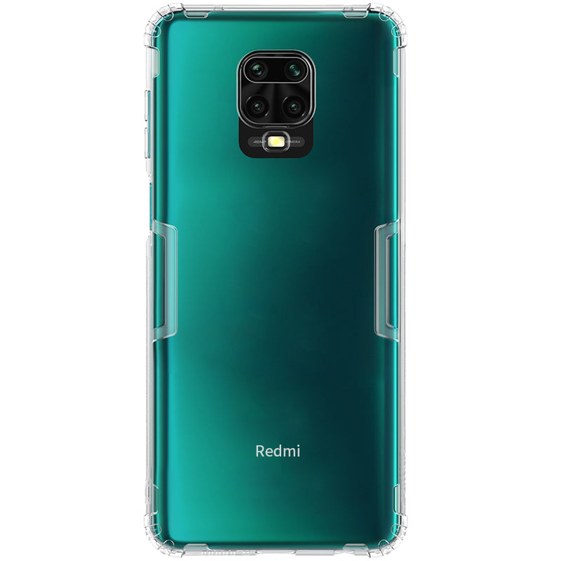 Xiaomi Redmi Note 9 Pro Note 9 Pro Max Note 9s Carcasa Tpu Transparente Nillkin