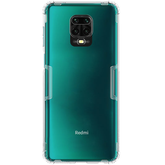 Xiaomi Redmi Note 9 Pro Note 9 Pro Max Note 9s Carcasa Tpu Transparente Nillkin