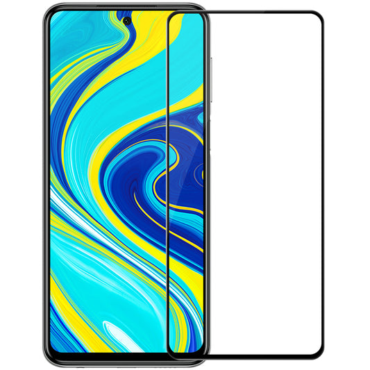 Xiaomi Redmi Note 9 Pro Note 9 Pro Max Note 9s Lamina de Vidrio 3D Curva Full Nillkin