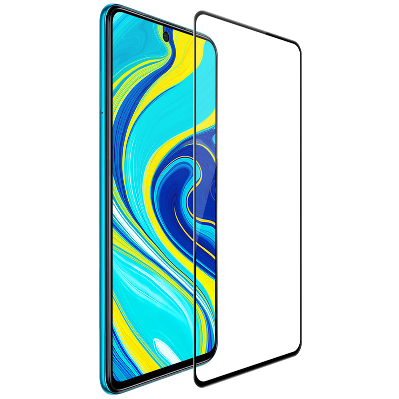 Xiaomi Redmi Note 9 Pro Note 9 Pro Max Note 9s Lamina de Vidrio 3D Curva Full Nillkin – imagen 2