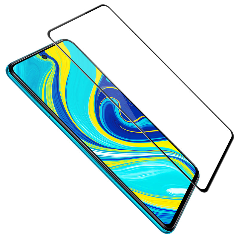Xiaomi Redmi Note 9 Pro Note 9 Pro Max Note 9s Lamina de Vidrio 3D Curva Full Nillkin – imagen 3