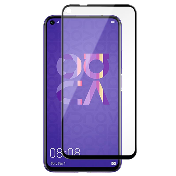 Huawei Nova 5t Vidrio Templado Full Pegamento