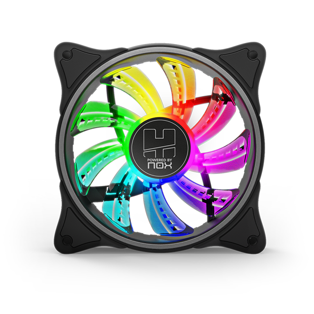 Ventilador Interno A-fan Argb Inner Glow 120mm