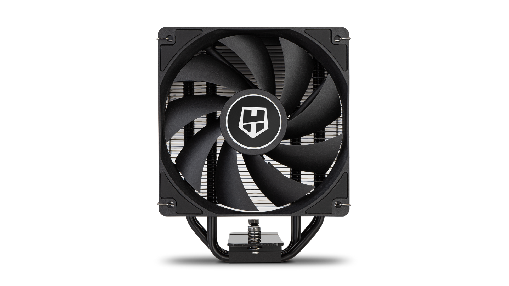 Ventilador Interno Hummer H-224 Noir 120mm Negro – imagen 4