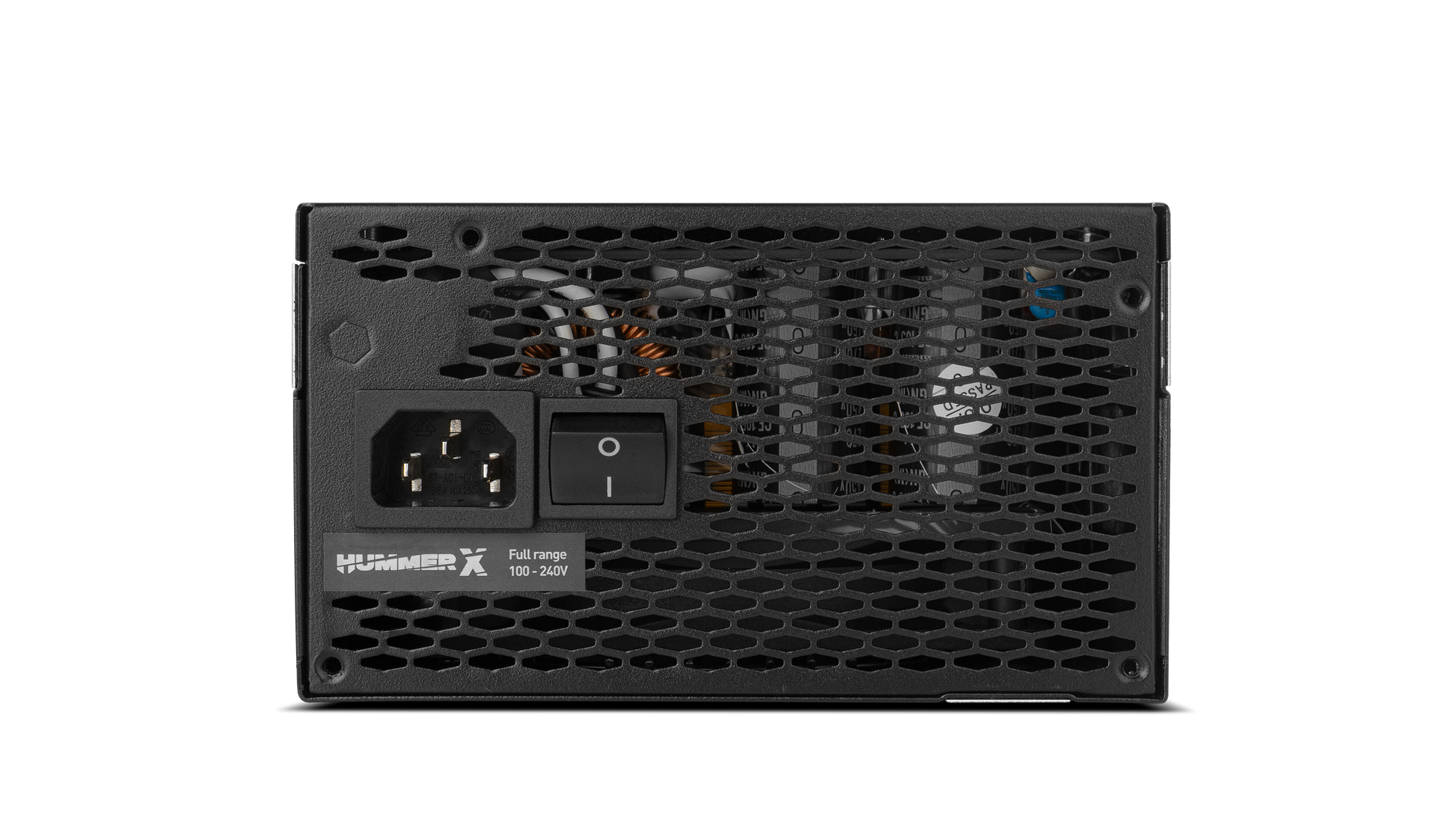 Fuente de Poder Nox Hummer X 1000W Modular 80+ Gold – imagen 4