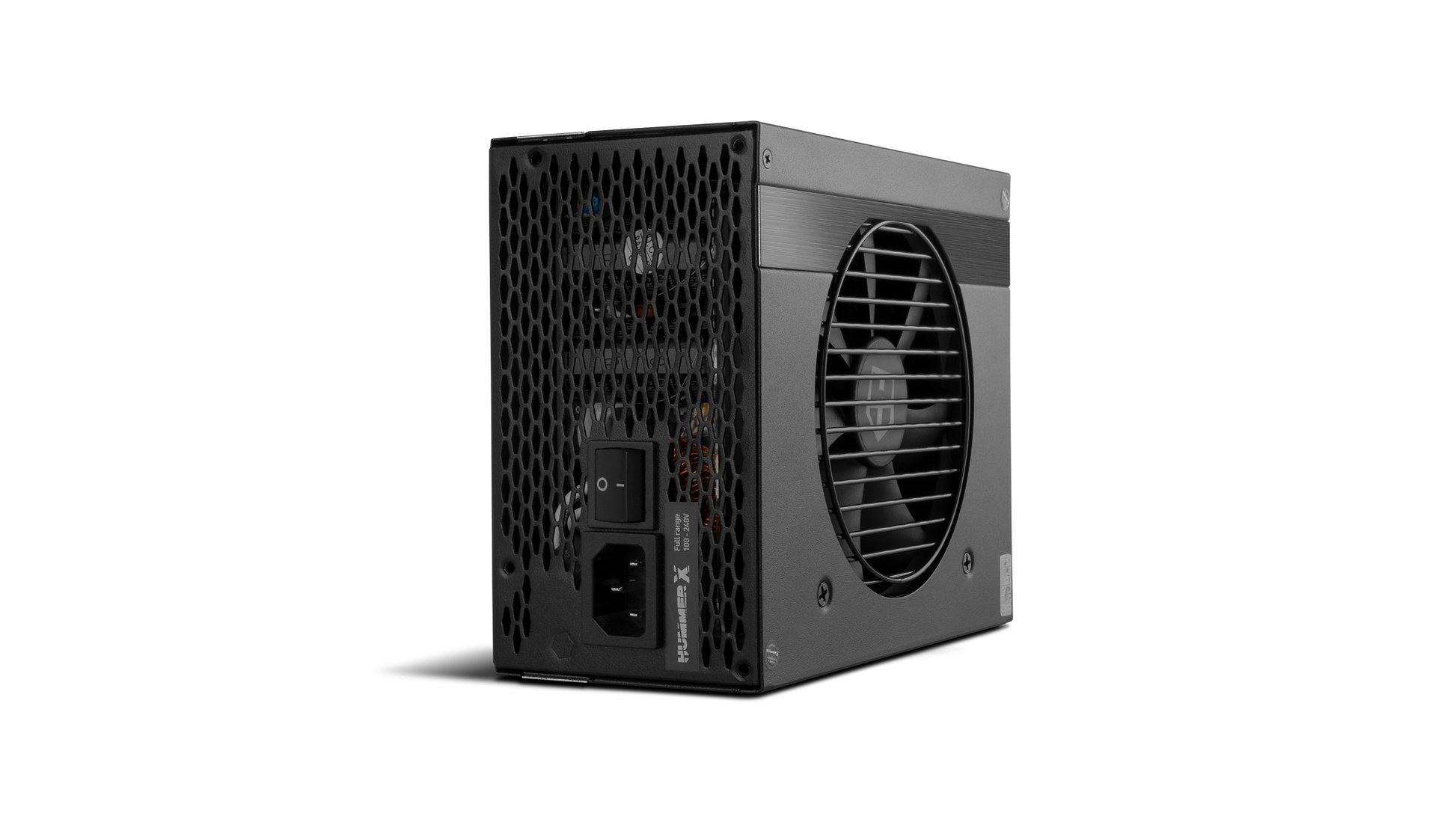 Fuente de Poder Nox Hummer X 1000W Modular 80+ Gold – imagen 2