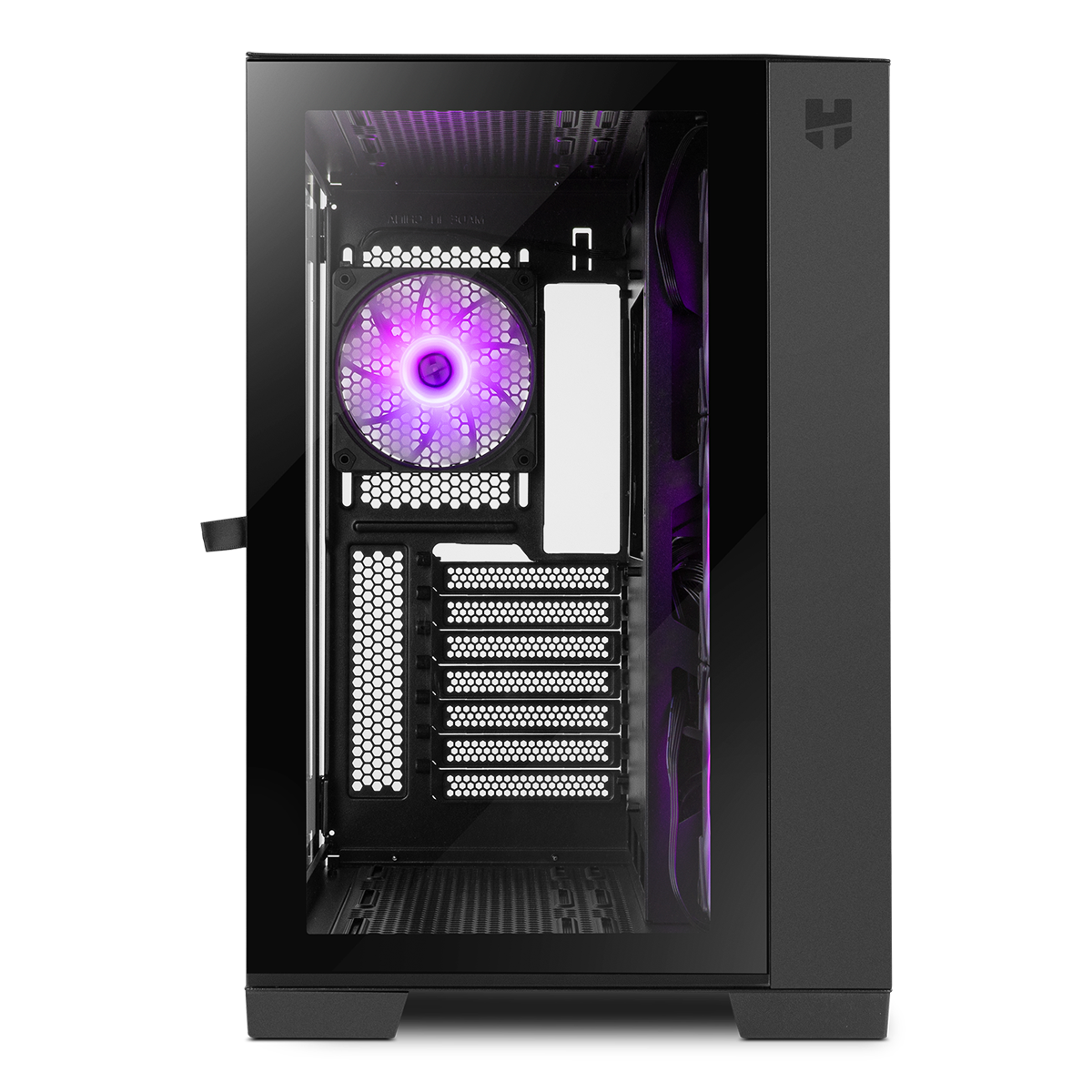 Gabinete Gamer Nox Hummer Astra Mid Negro – imagen 4