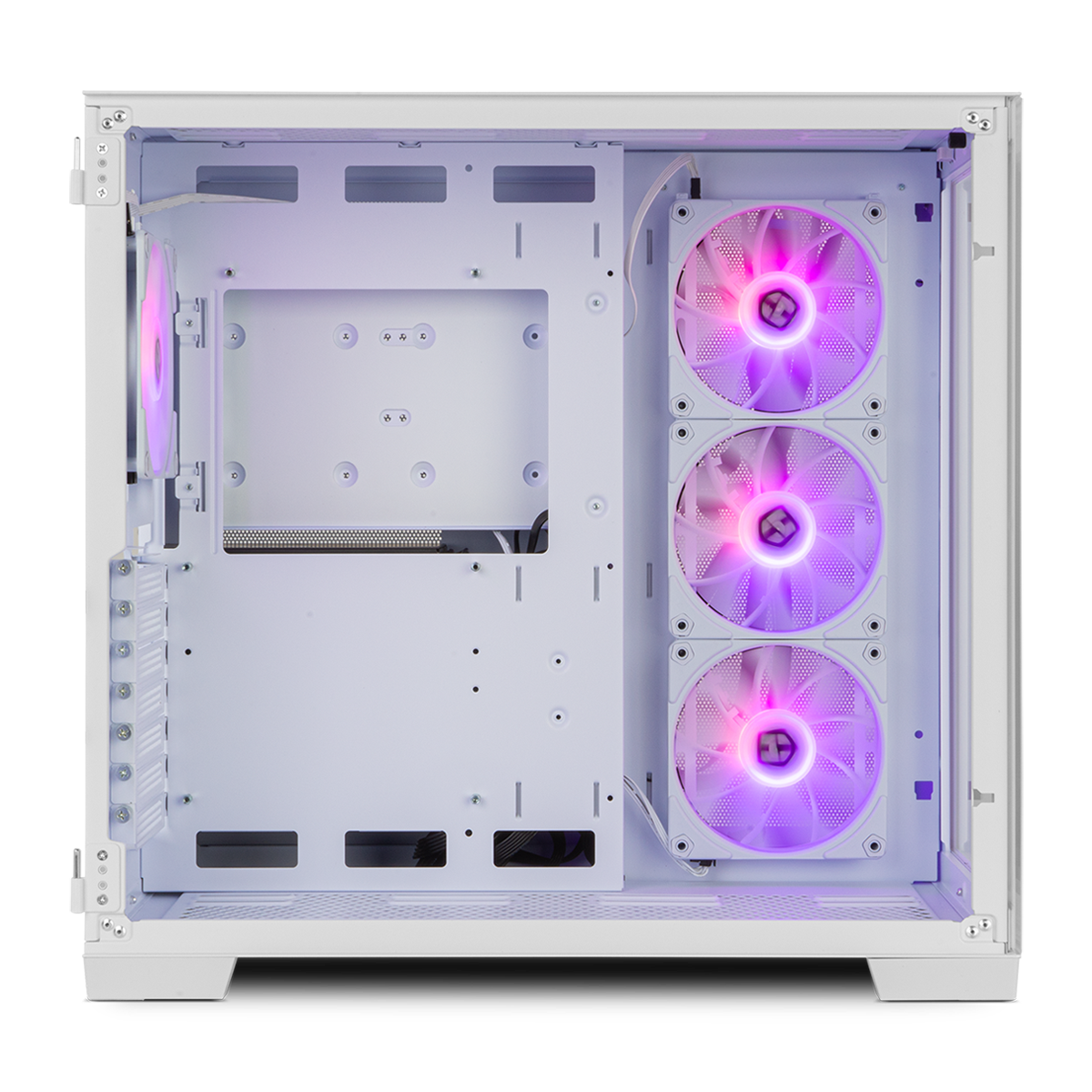 Gabinete Gamer Nox Hummer Astra Mid Blanco – imagen 3