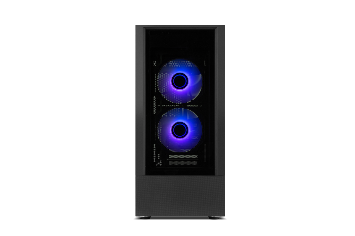 Gabinete Gamer Nox Hummer Nemesis Argb Negro – imagen 5
