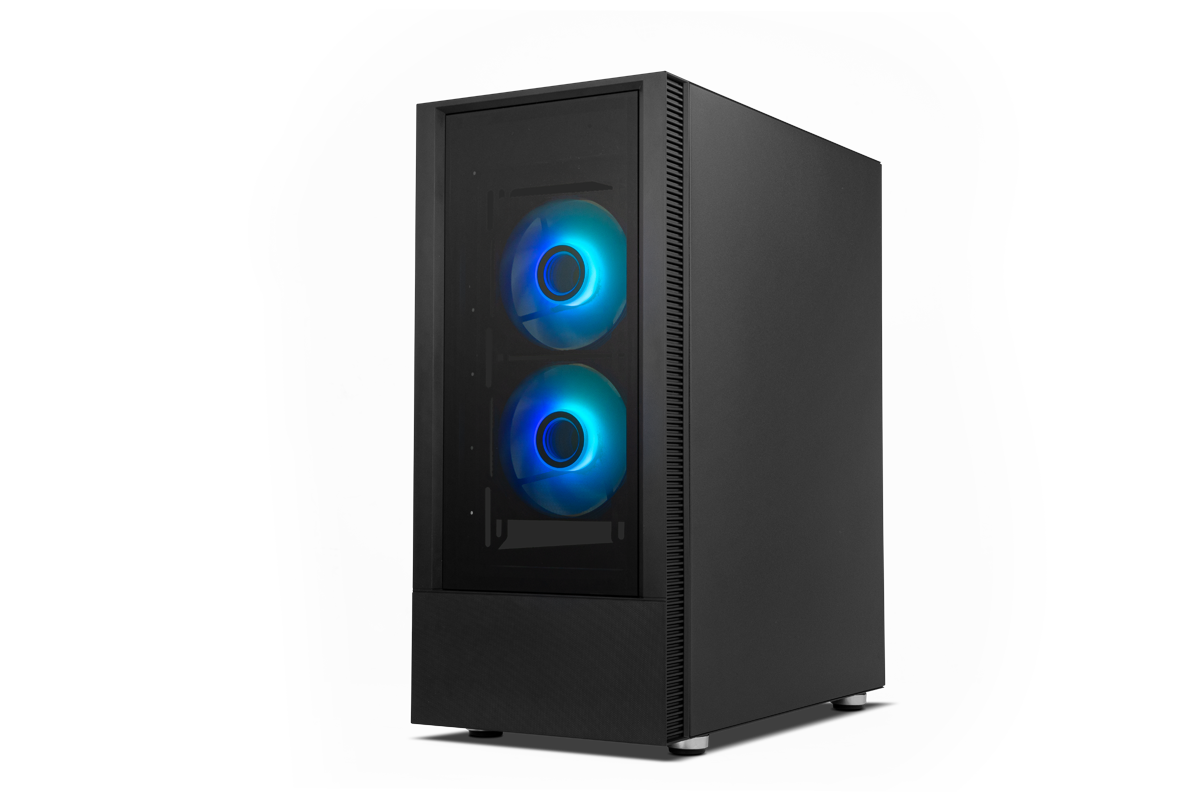 Gabinete Gamer Nox Hummer Nemesis Argb Negro – imagen 3