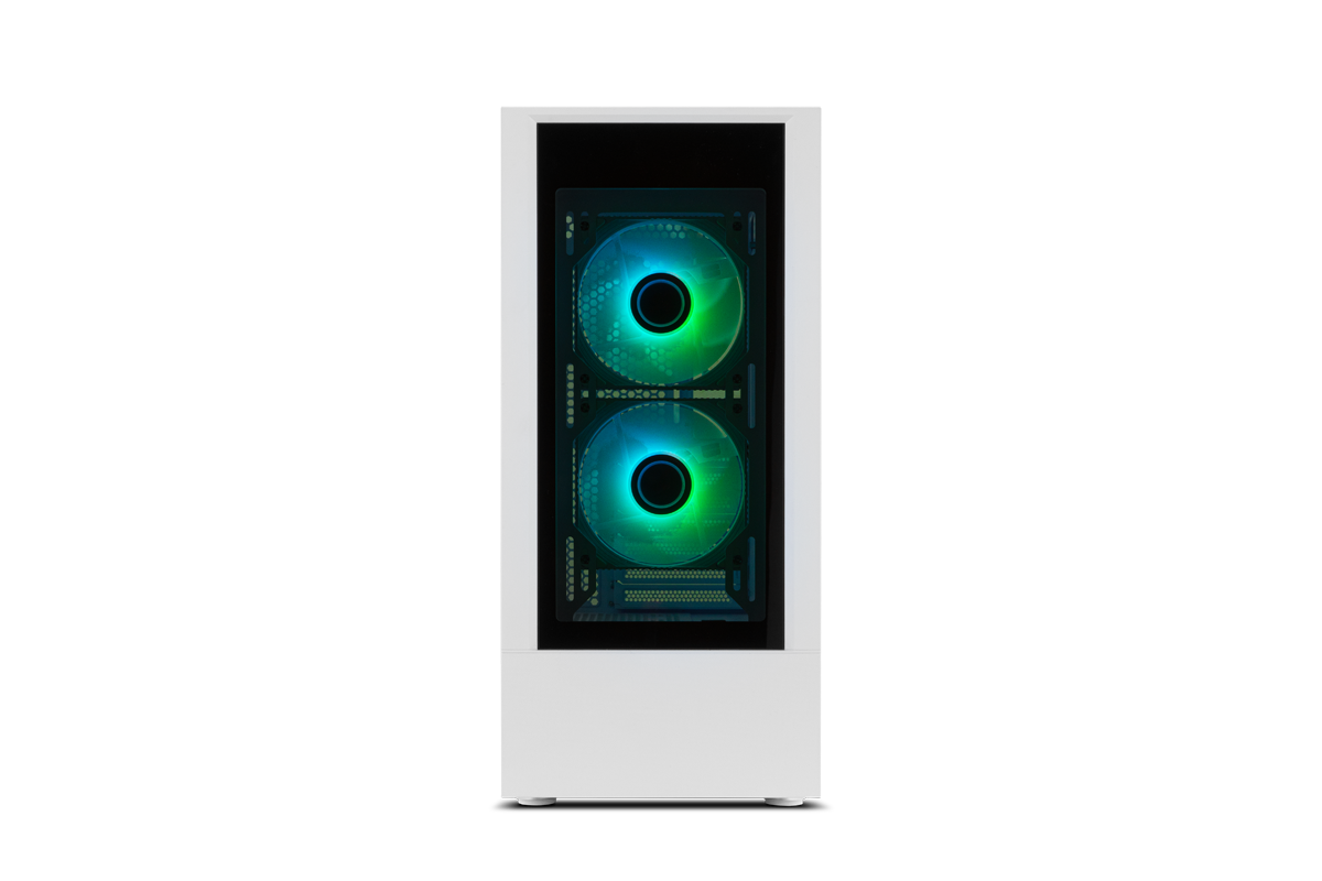 Gabinete Gamer Nox Hummer Nemesis Argb Blanco – imagen 4