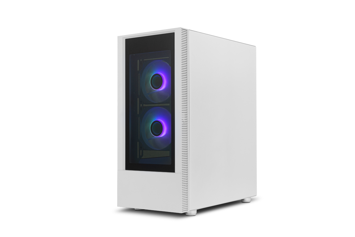 Gabinete Gamer Nox Hummer Nemesis Argb Blanco – imagen 2