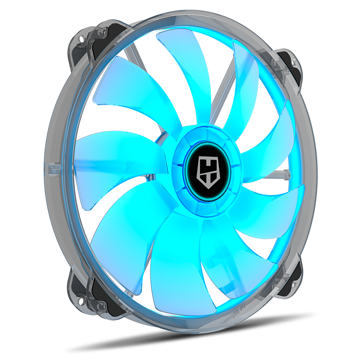Ventilador Interno X200-fan Argb 200mm Nox – imagen 3