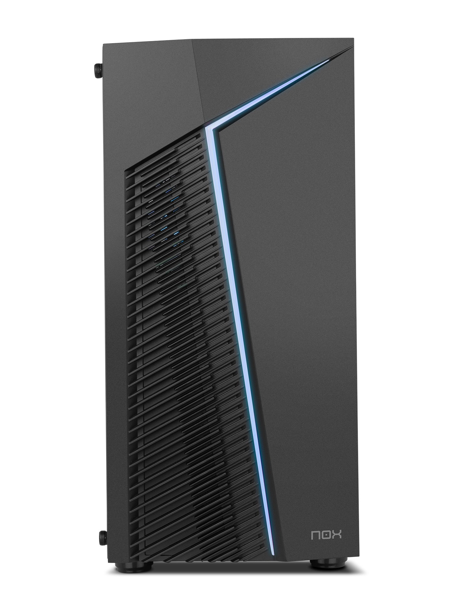 Gabinete Gamer Nox infinity Zeta Mini torre M-Axt Argb Negro – imagen 2