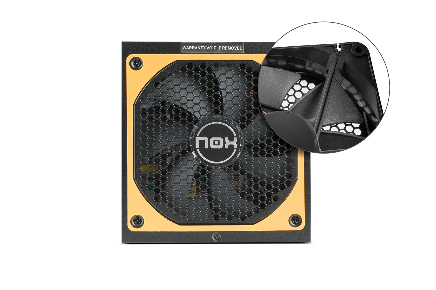 Fuente De Poder Nox Urano Vx 750w 80 Plus Bronze – imagen 4