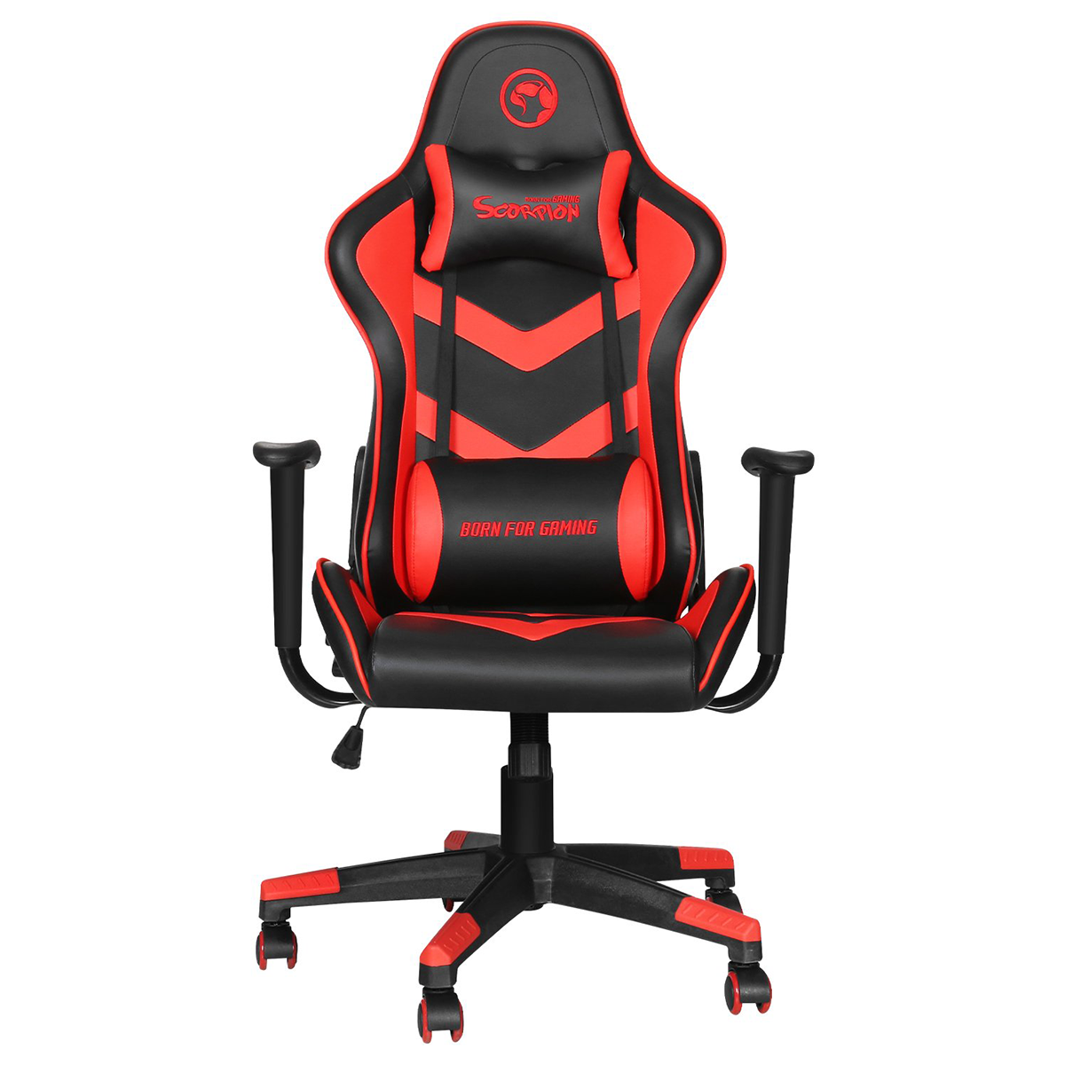 Silla Gamer Marvo Scorpion CH-106 Rojo