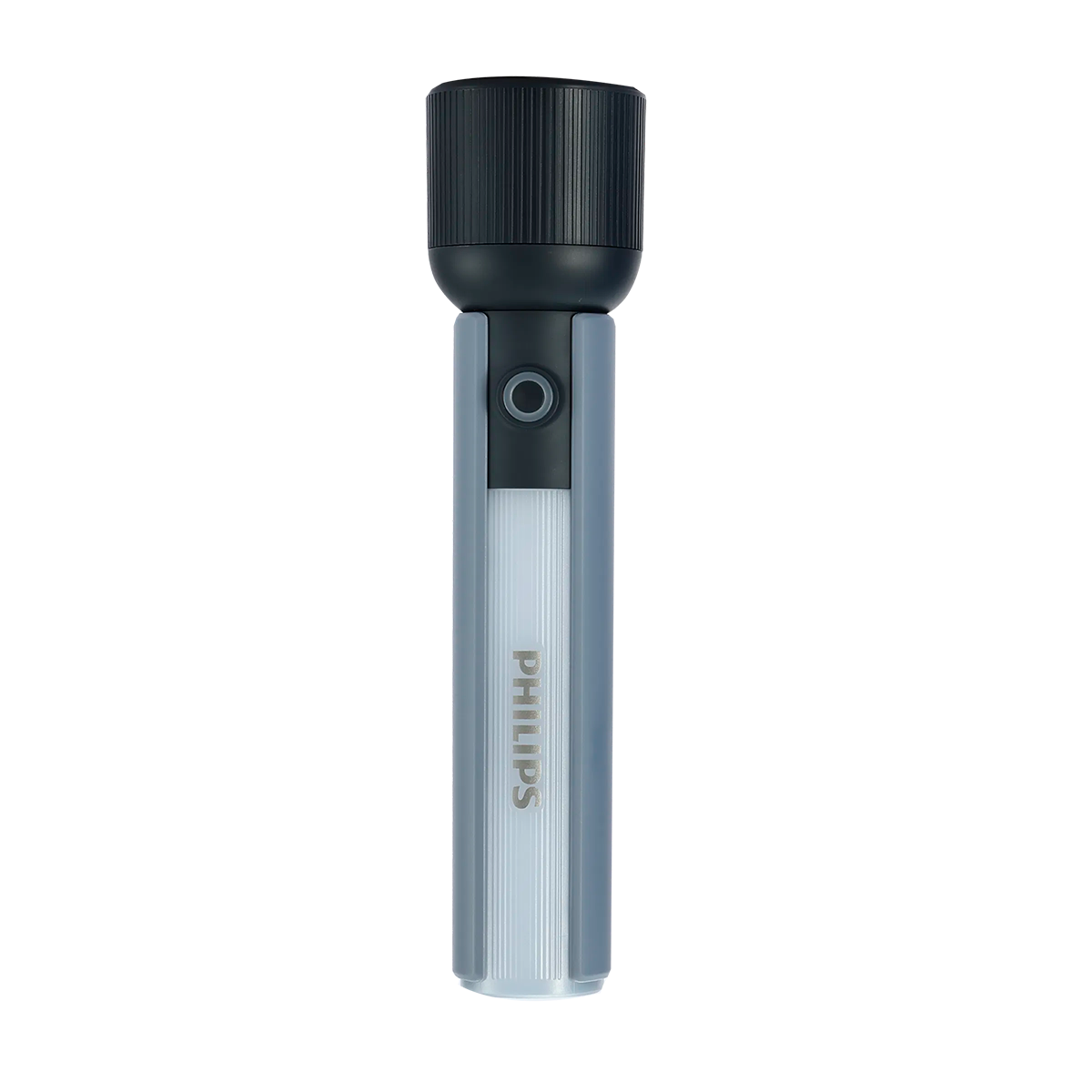 Linterna Recargable Philips 3w Tipo C 400lm SFL1183R/56 Gris