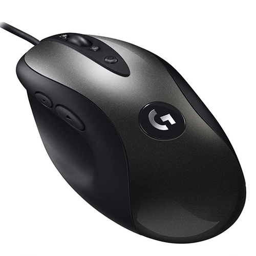 Mouse Gamer Logitech Mx518 Legendary