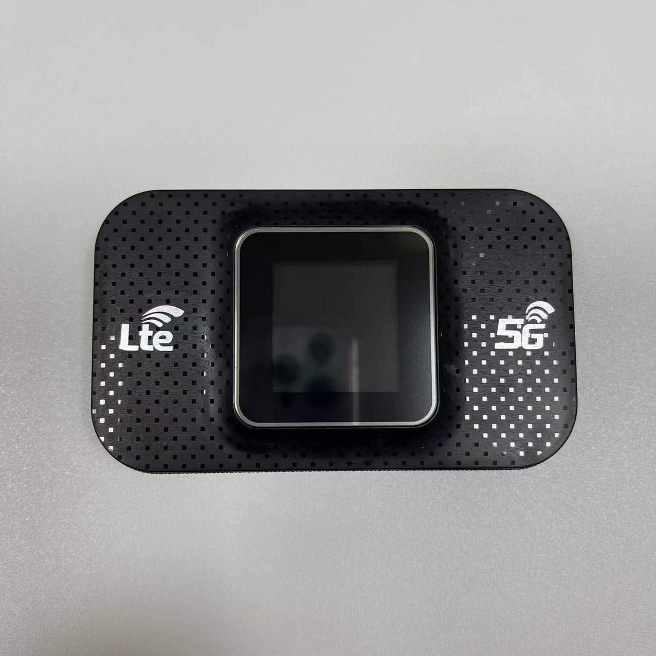 Modem Portatil Lte Mf680-e Pantalla Lcd Color Negro – imagen 3