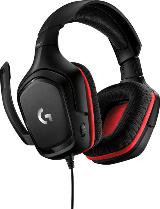 Audífonos Gamer Logitech G332 Xbox Ps4 Switch – imagen 5