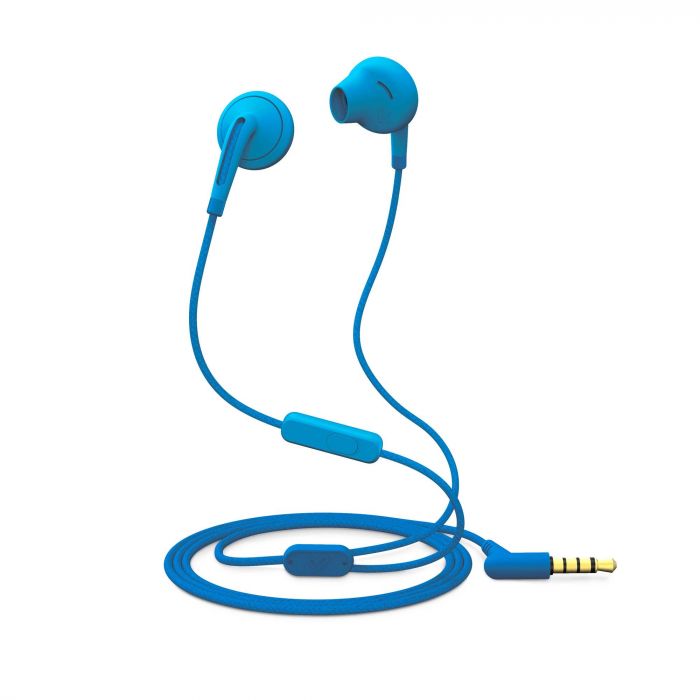 Audifonos Energy Sistem Earphones Style 2+ Azul – imagen 2