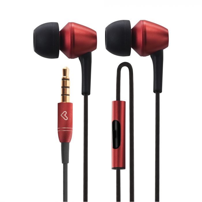 Audifonos Energy Sistem Earphones Urban 3 Rojo – imagen 5