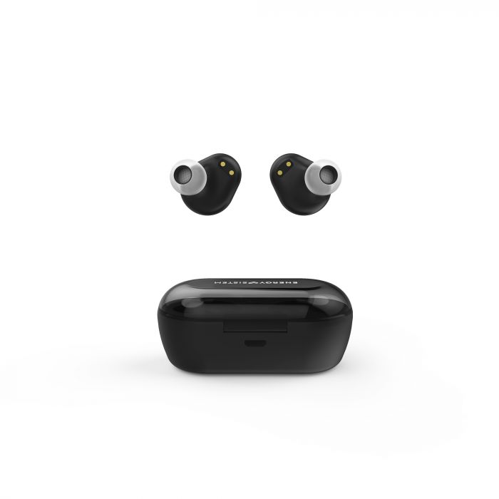 Audifonos Bluetooth Earphones Urban 1 True Energy Sistem Negro – imagen 5