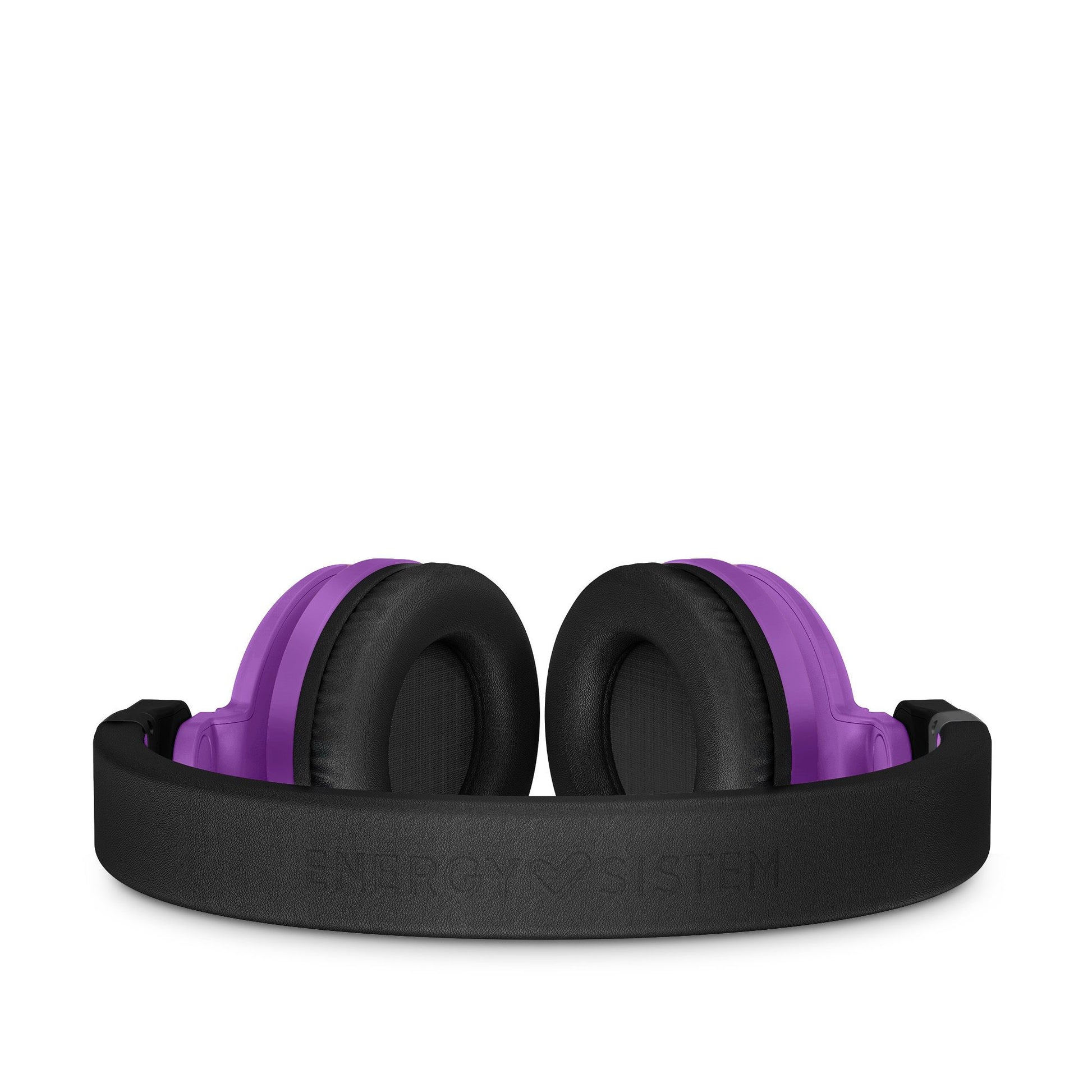Audifonos Energy Bluetooth Urban 2 Radio Purpura – imagen 2