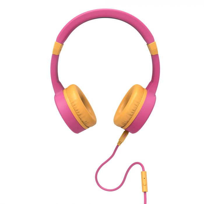 Audifono De Niño Energy Sistem Lol&Roll Pop Rosado – imagen 3