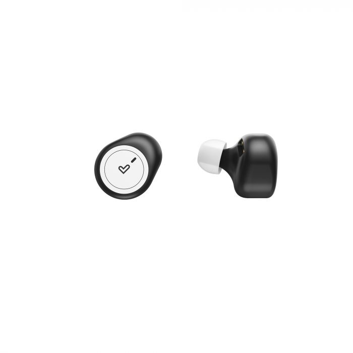 Audifonos Bluetooth Earphones Urban 1 True Energy Sistem Negro – imagen 2