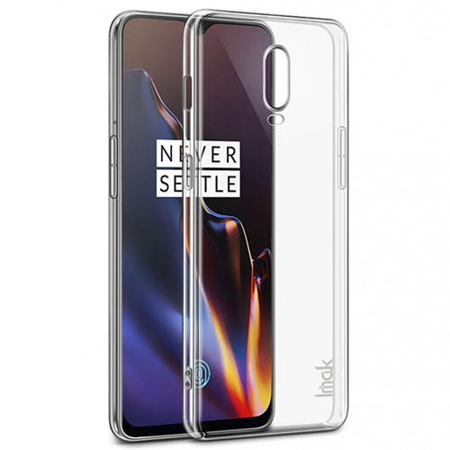 Oneplus 6t Imak Carcasa Transparente Rigida