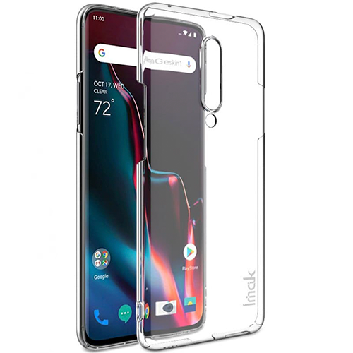 Oneplus 7 Imak Carcasa Transparente Rigida