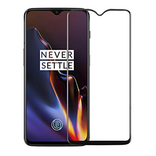 Oneplus 6T Vidrio Templado 3D Full Pegamento
