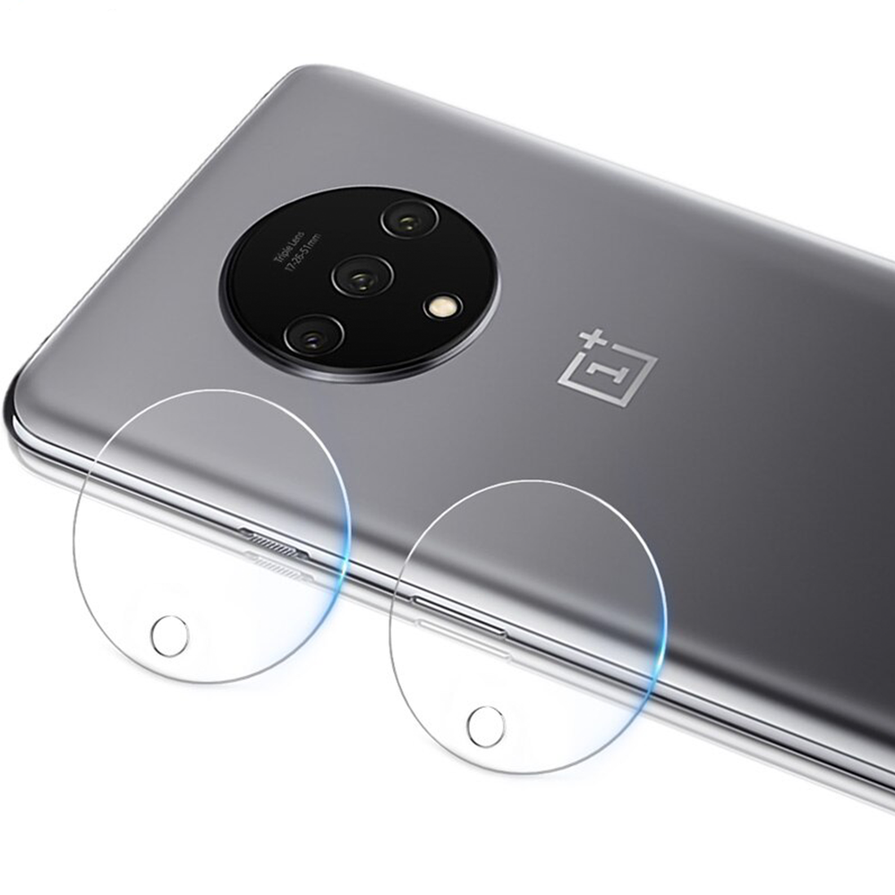 One Plus 7t Lamina de Vidrio Para Camara Imak