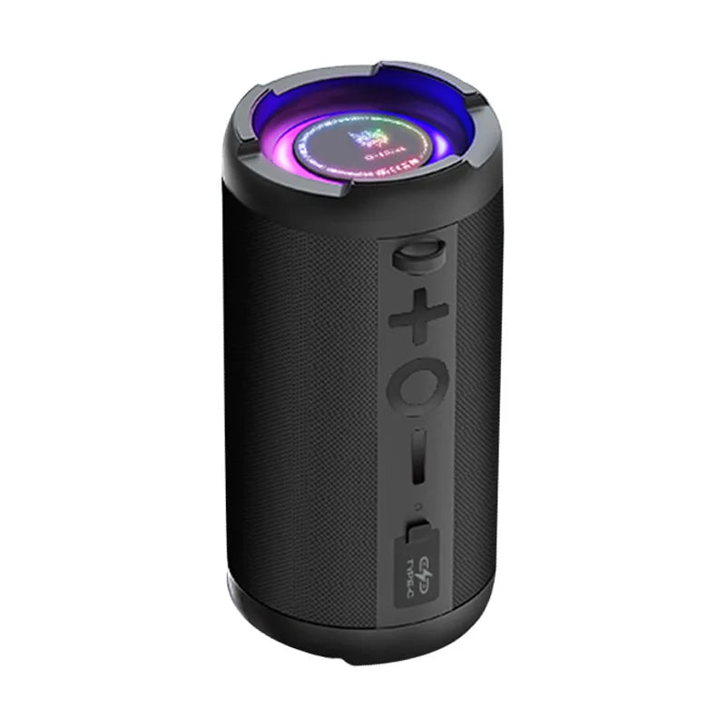 Parlante Gamer Onikuma Blueooth Wifi L20 Rgb 25w Negro – imagen 2