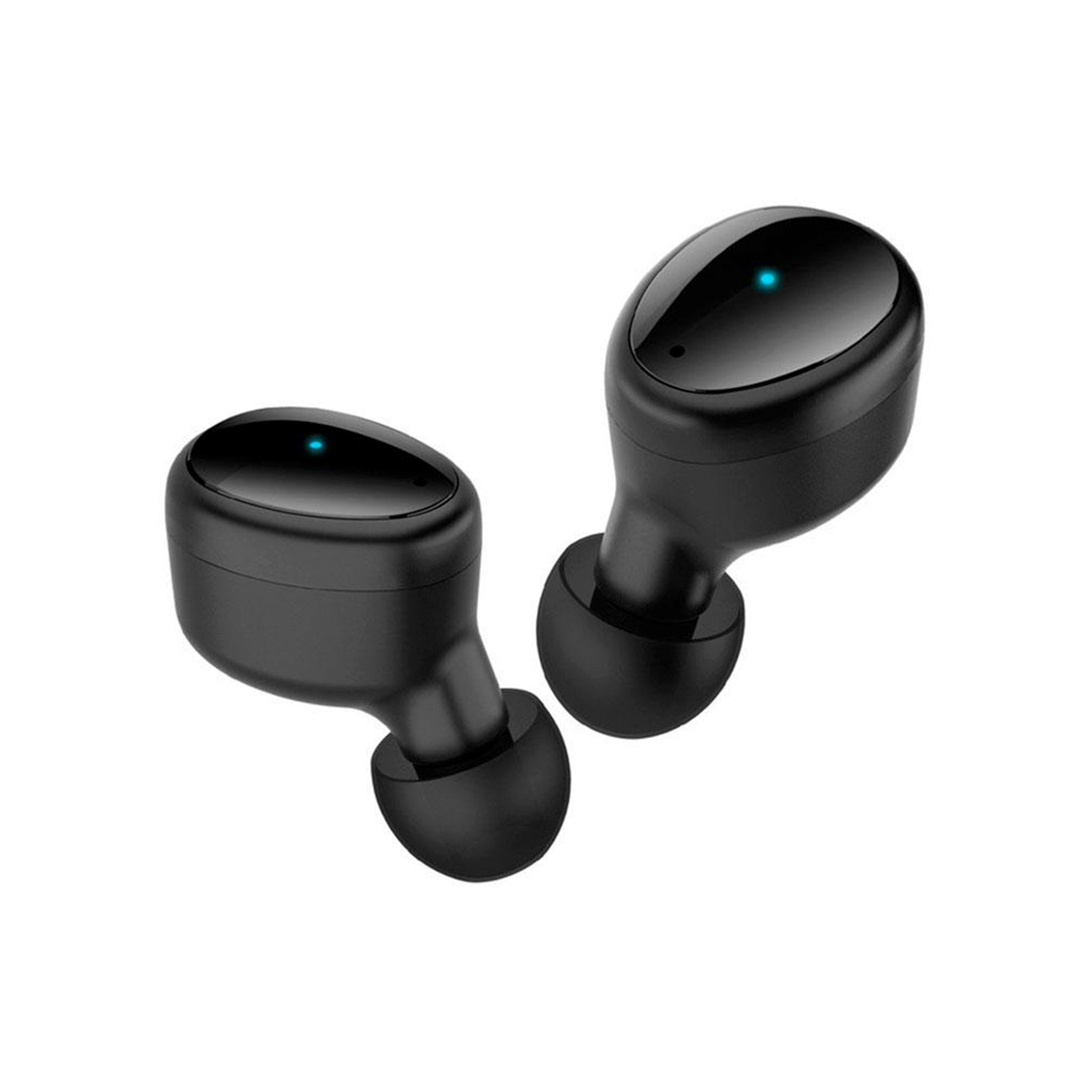 Audifonos Bluetooth Monster Mtw9 True Wireless Negro