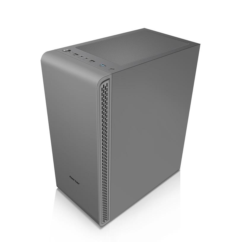 Gabinete Gamer Tx Power Train Daofeng 5 Gris – imagen 5