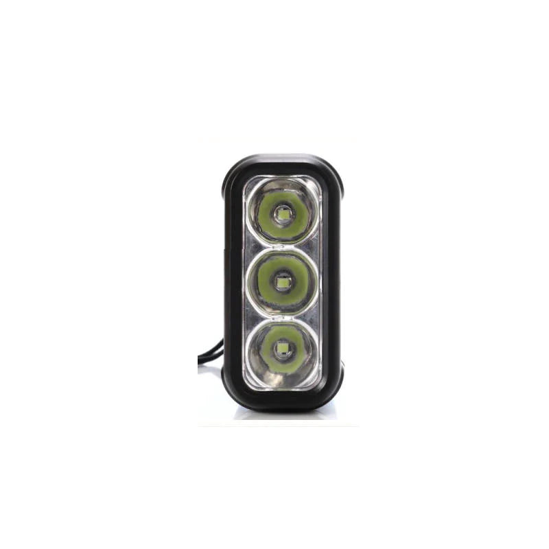 Parlante Bluetooth Linterna Fujitel Outdoor Negro – imagen 2