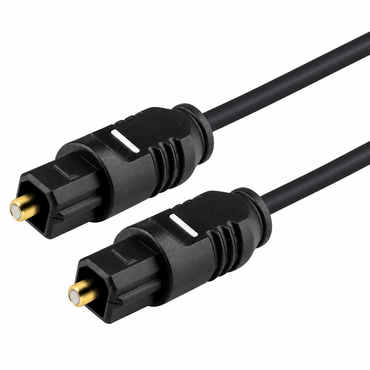 Cable Óptico Toslink Birlink Para Audio Digital