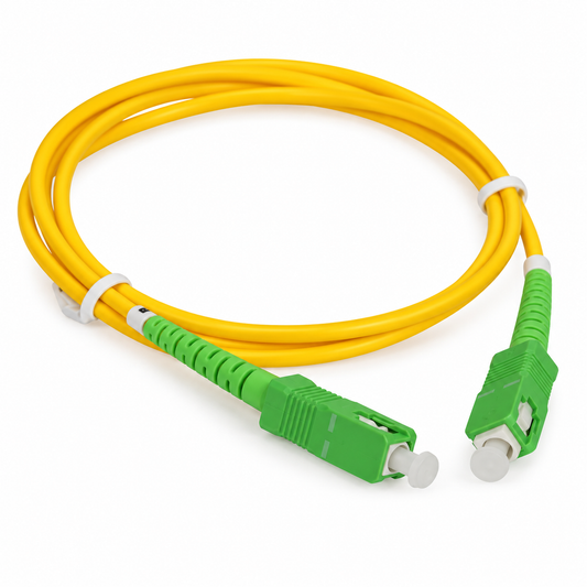Cable Optico Birlink BR10473 SC/APC a SC/APC 2m