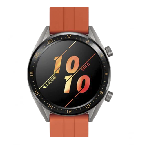 Huawei Watch GT BT19 Naranjo – imagen 2