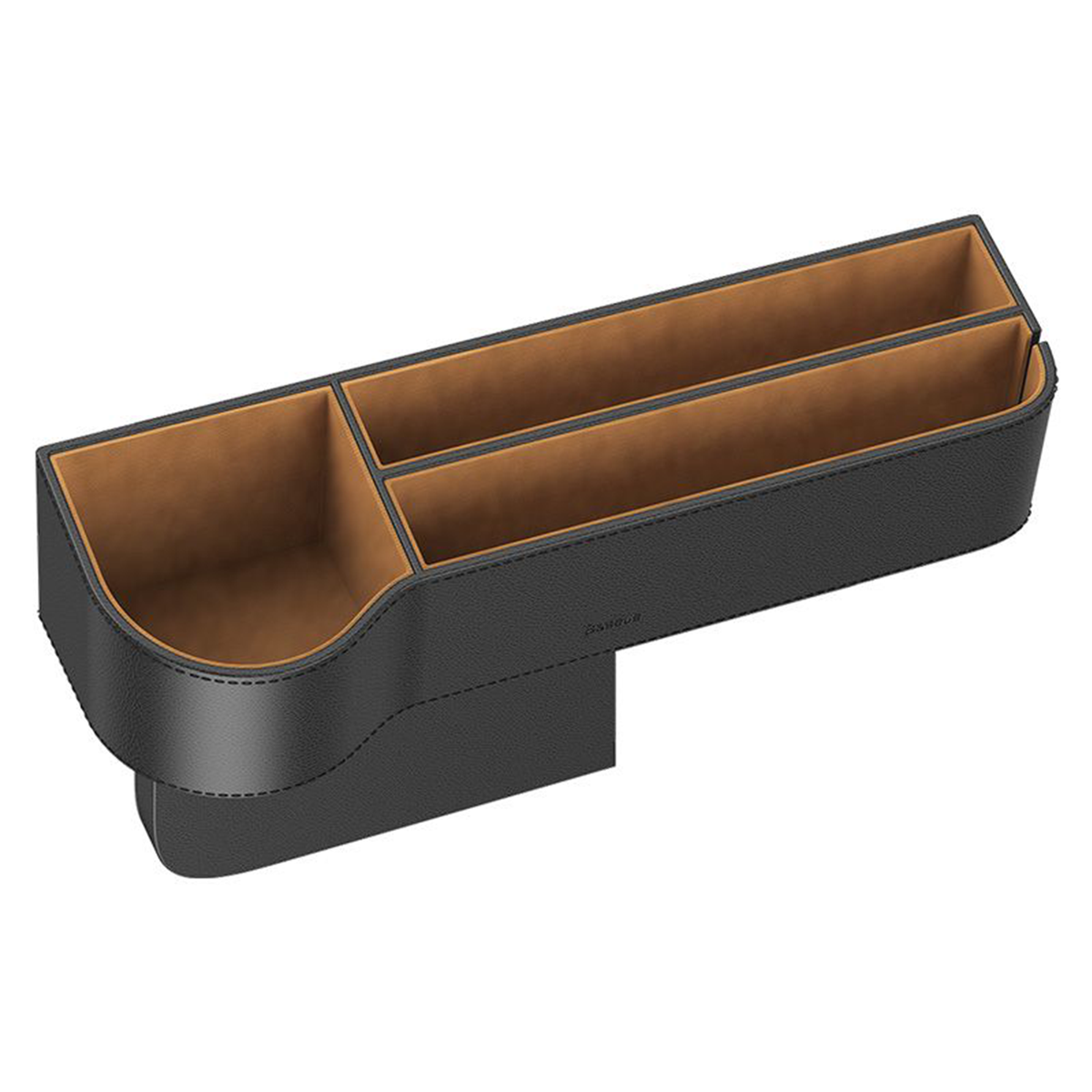 Organizador De Auto Elegante Negro