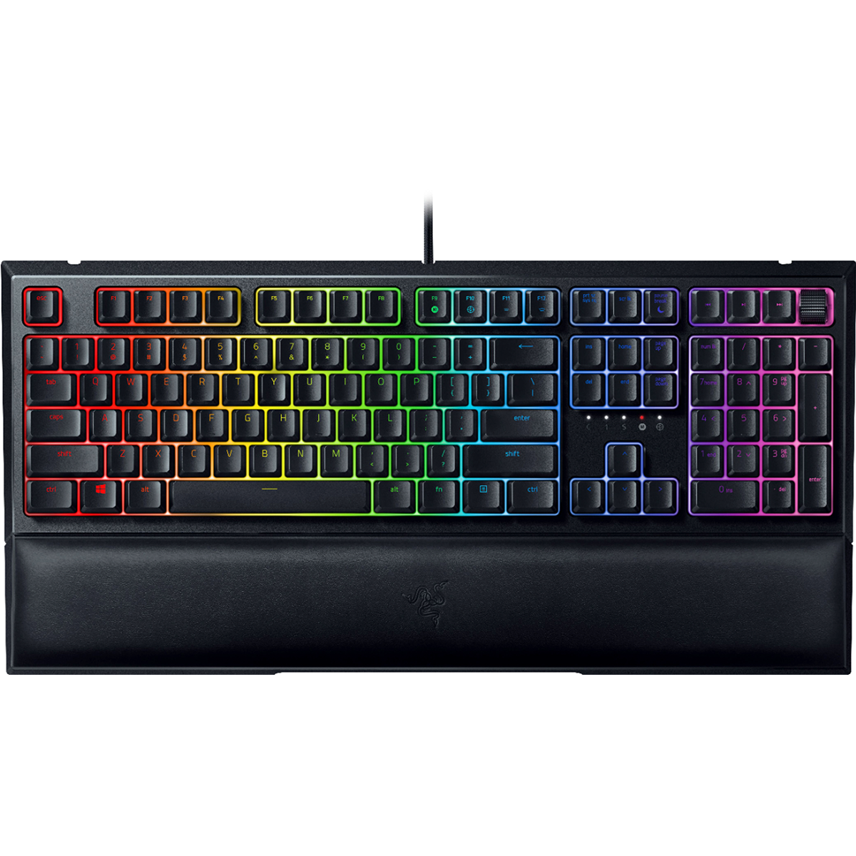 Teclado Gamer Razer Ornata V2 Negro