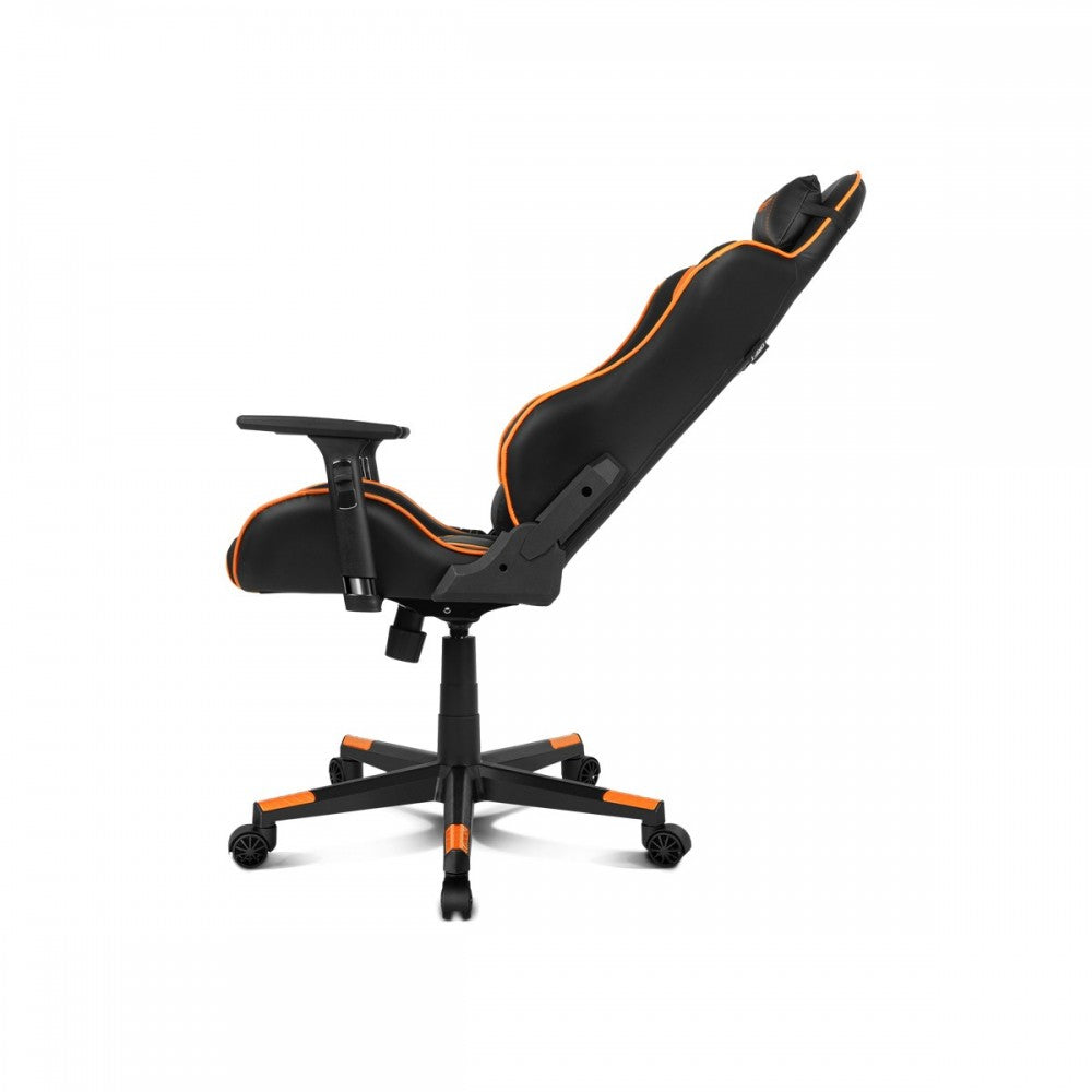 Silla Gamer Drift Dr300 Negro Naranjo – imagen 3
